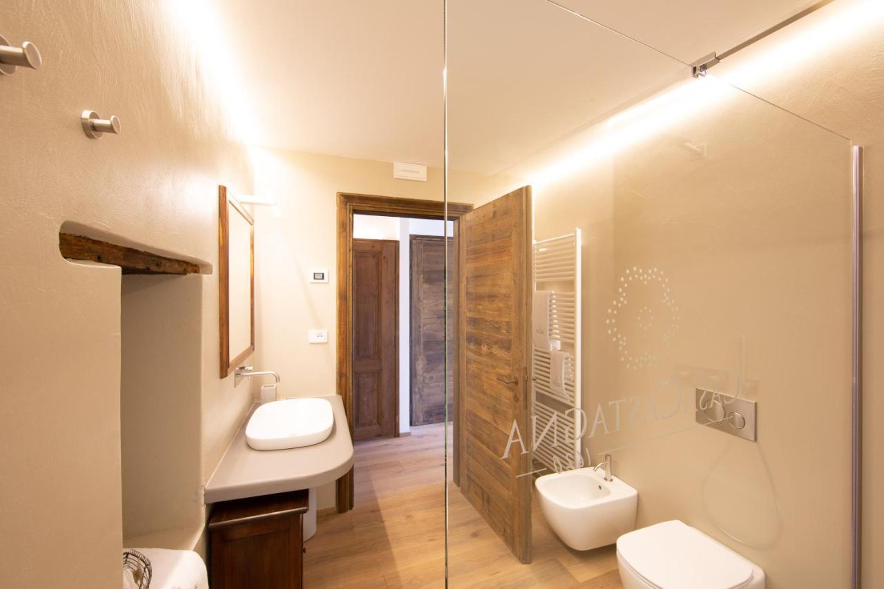 Casa Castagna 1620 Bed & Breakfast Mergozzo Bagian luar foto