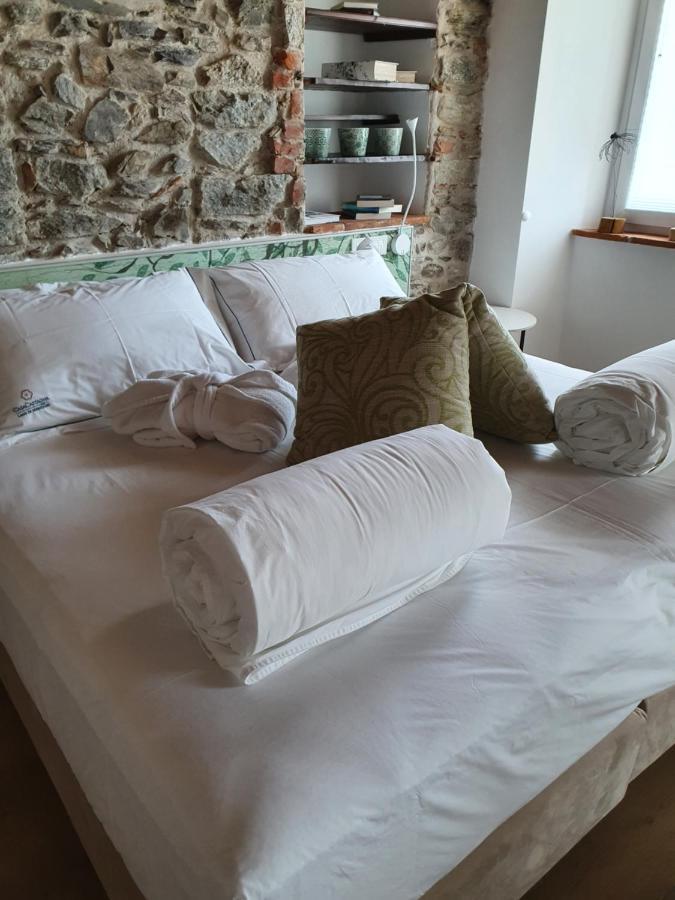Casa Castagna 1620 Bed & Breakfast Mergozzo Bagian luar foto